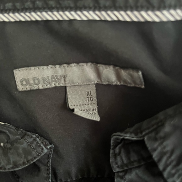 Mens XL Old Navy button up shirt - Picture 2 of 2